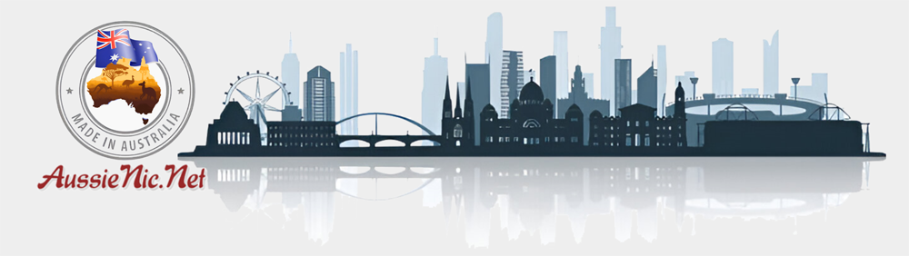 Made in Australia - Terrence A Watson Web Services Logo